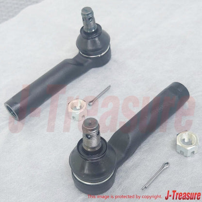 TOYOTA 4RUNNER GRN280 10-24 Genuine Tie Rod End Sub Assy RH & LH Set OEM