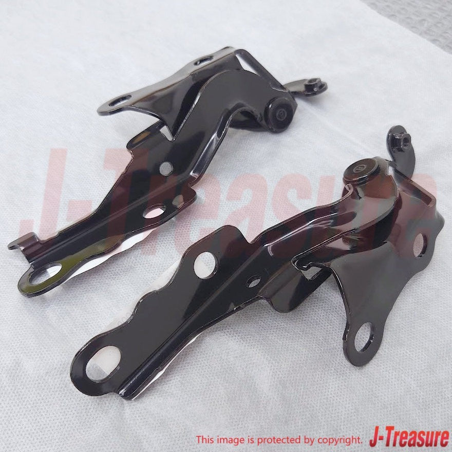 TOYOTA COROLLA ZZE130 2003-2008 Genuine Hood Hinge Assembly RH & LH set OEM
