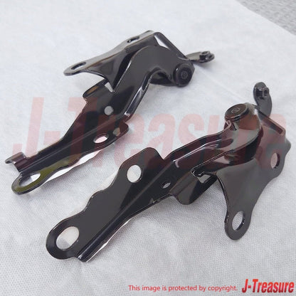 TOYOTA COROLLA ZZE130 2003-2008 Genuine Hood Hinge Assembly RH & LH set OEM