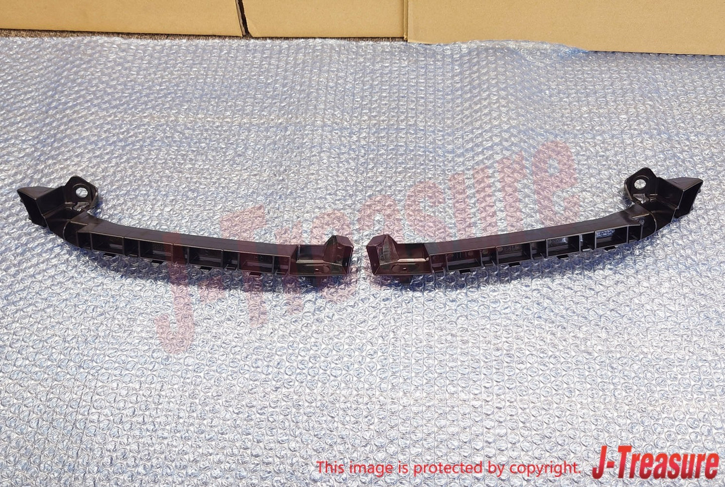 SUBARU IMPREZA WRX STI GR# GV# 08-14 Genuine Front Bumper Side Bracket RH LH Set