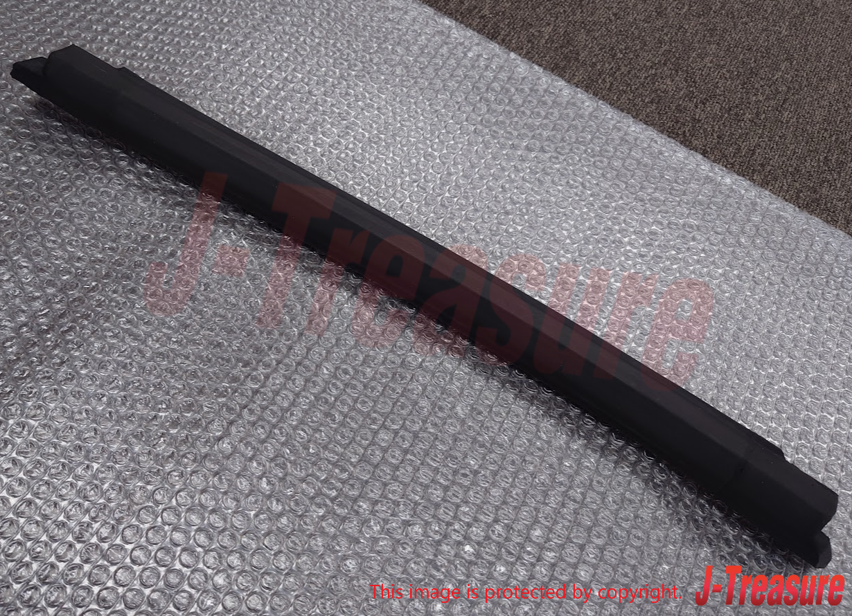 NISSAN 300ZX 89-96 T-Top 2+2 Genuine Weatherstrip Rubber Seal LH 91667-51P10 OEM