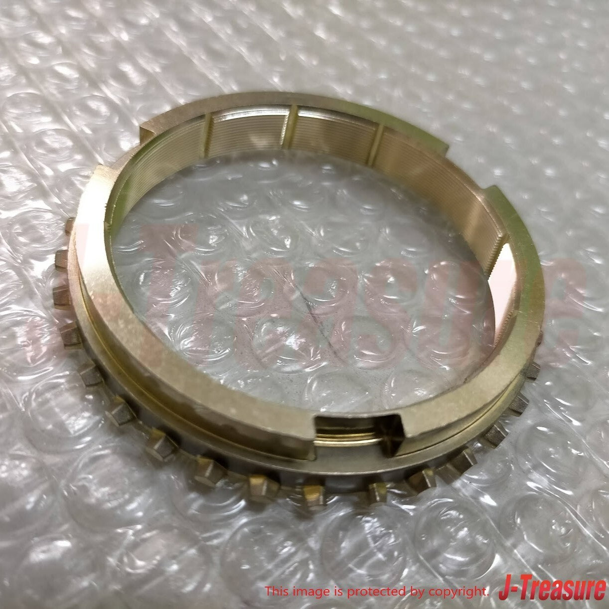TOYOTA LEVIN TRUENO AE86 T50 Transmission Synchronizer Ring 3-4 Speed x2 OEM