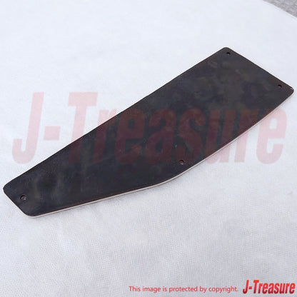 MITSUBISHI LANCER Evo 10 CZ4A Genuine Aluminum Footrest For M/T MZ525045 OEM