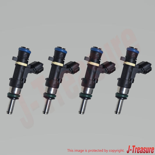 MITSUBISHI LANCER CY4A 2008-2016 Genuine Fuel Injector Kit 1465A029 x4 Set OEM