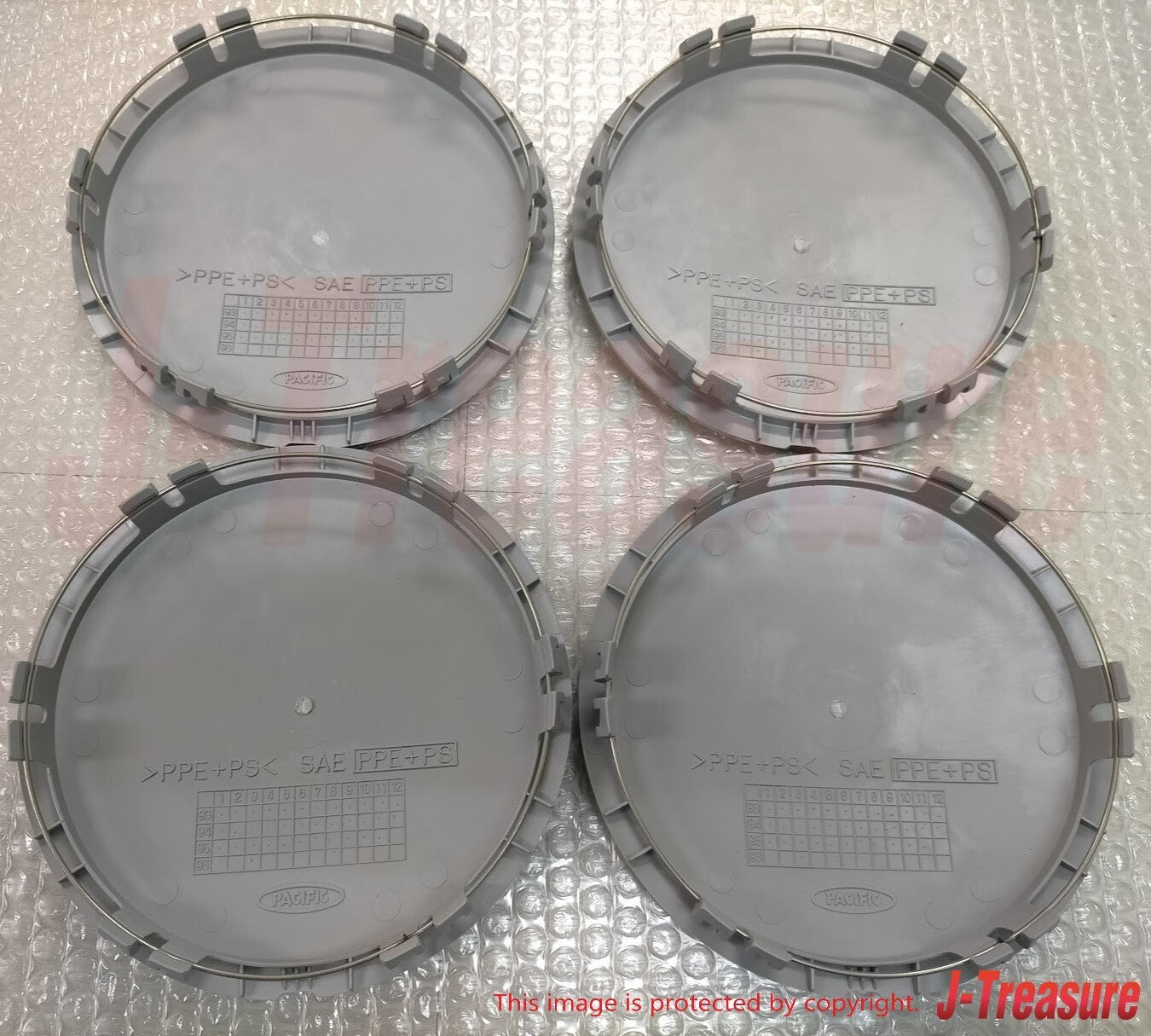 TOYOTA SUPRA JZA80 1993-96 Genuine Wheel Center Hub Cap 4pcs Set 42603-14320 OEM