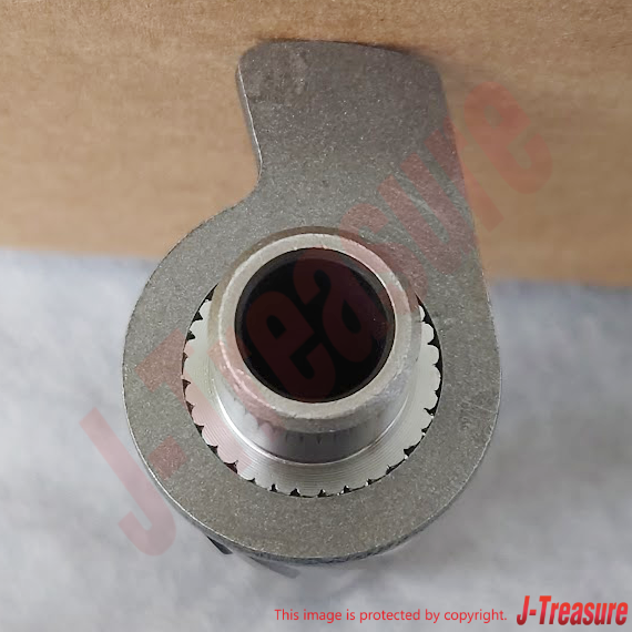YAMAHA YZ125 1997-2004 Genuine Kick Axle Assy 1LX-15660-03-00 OEM