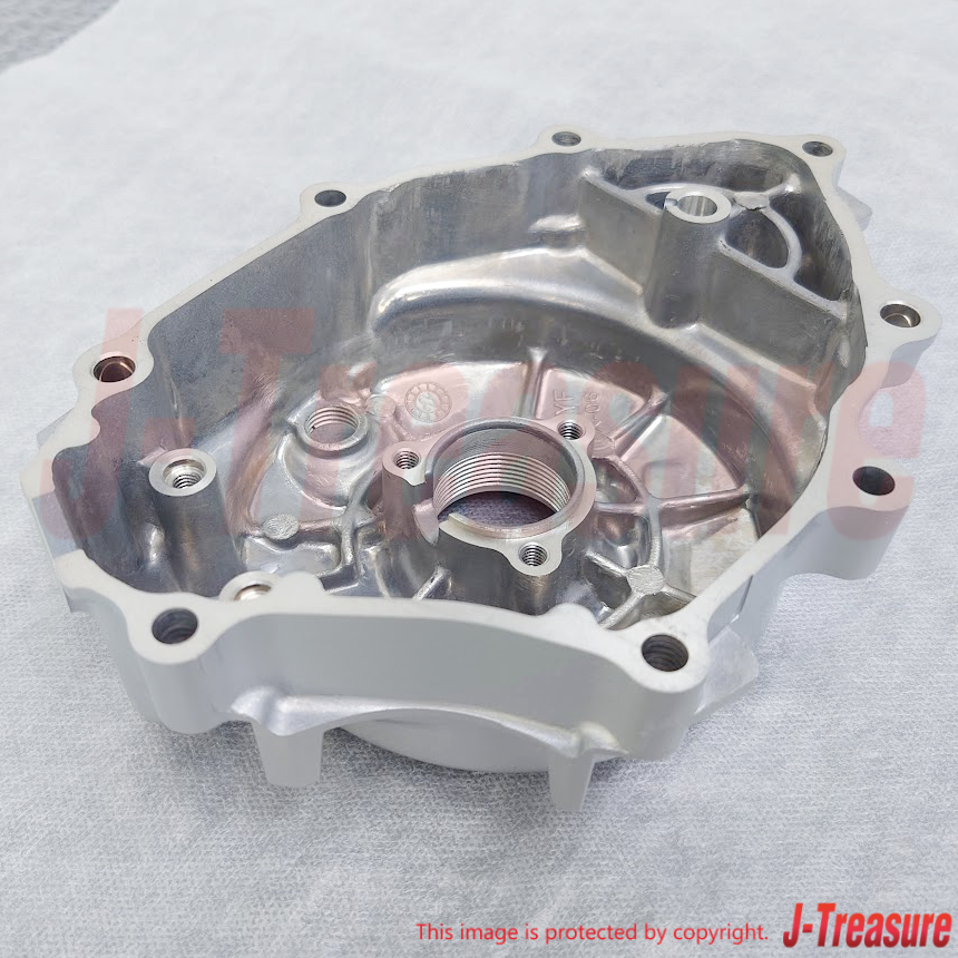 HONDA CRF125F CRF125FB 14-17 Genuine Crankcase Cover LH 11341-KYY-900 OEM