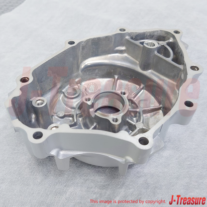 HONDA CRF125F CRF125FB 14-17 Genuine Crankcase Cover LH 11341-KYY-900 OEM
