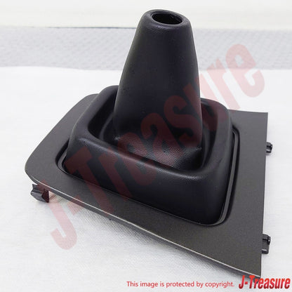 MAZDA RX-7 SA22C FB3S 81-83 Genuine Shift Boot Dust Cover Black FA01-64-350A-01