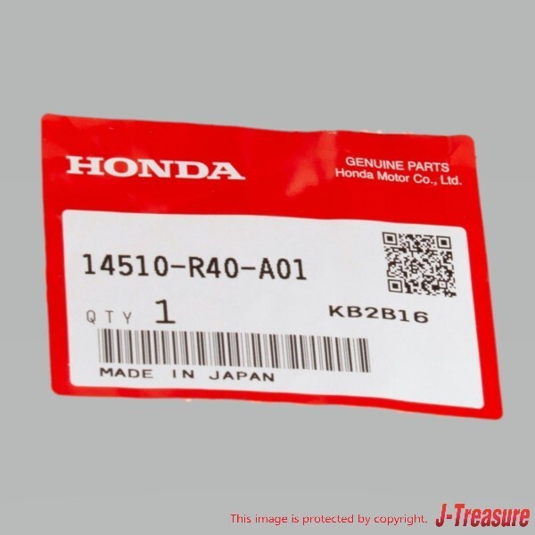 HONDA ACURA TSX 09-14 Genuine Timing Chain Tensioner Adjuster 14510-R40-A01 OEM