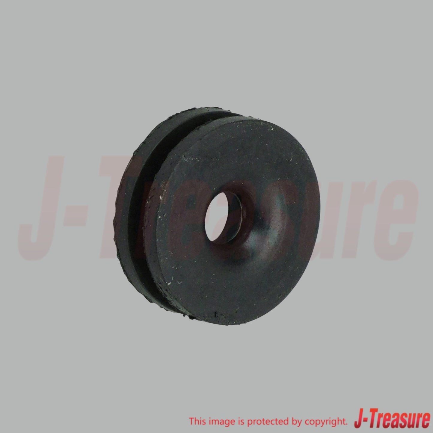 KAWASAKI VULCAN 900 VN900 '06-23 Ignition Coil Cover Damper 92075-1629 x3 Set