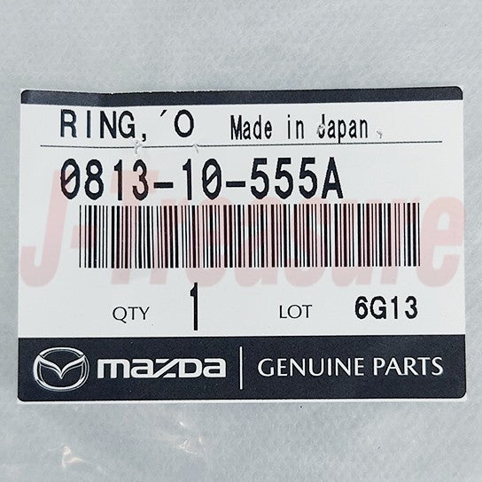 MAZDA RX-7 FD3S 93-98 Genuine Rear Stationary Gear O-Ring 0813-10-555A OEM