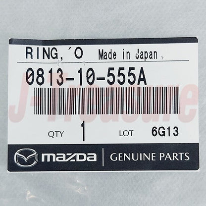 MAZDA RX-7 FD3S 93-98 Genuine Rear Stationary Gear O-Ring 0813-10-555A OEM