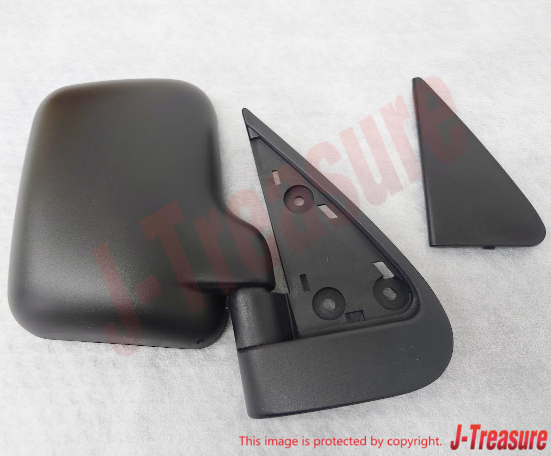 KASHIMURA DAIHATSU HIJET TRUCK S100P S200P 94-07 Side Door Mirror KM25-101 RH MT