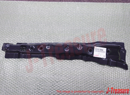TOYOTA FJ CRUISER GSJ15 08-14 Genuine Front Fender Apron Reinforcement R & L set
