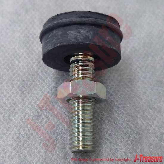 TOYOTA SUPRA JZA70 MK3 86-92 Genuine Bonnet Hood Stopper Rubber Cushion Set OEM