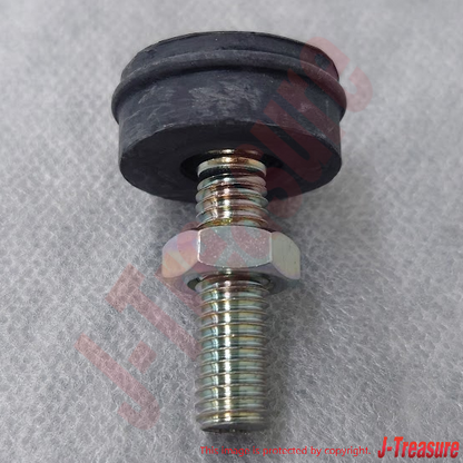 TOYOTA SUPRA JZA70 MK3 86-92 Genuine Bonnet Hood Stopper Rubber Cushion Set OEM