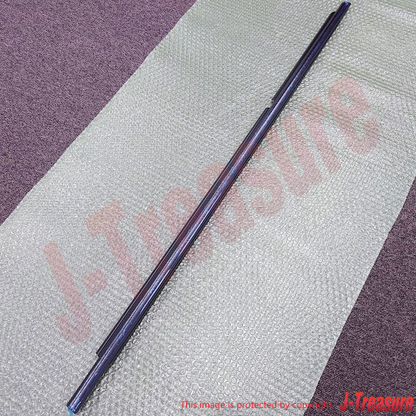 LEXUS RX330 RX350  Genuine Front & Rear Door Belt Moulding RH & LH Set OEM