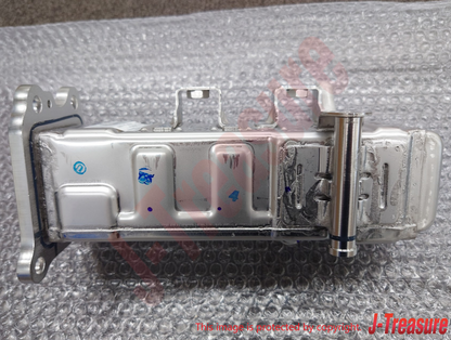 TOYOTA HILUX GUN1## Genuine 1GD-FTV 2GD-FTV EGR Cooler No.1 25681-0E010 OEM