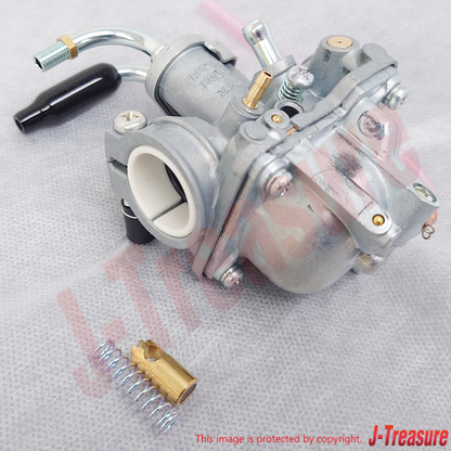 YAMAHA ZINGER PW50 07-09 12-24 Genuine Carburetor Assy 1 5PG-14101-11-00 OEM