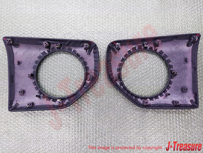 SUBARU BRZ ZC6 2016 GT86 FR-S Genuine Door Speaker Knee Pads RH & LH Set OEM