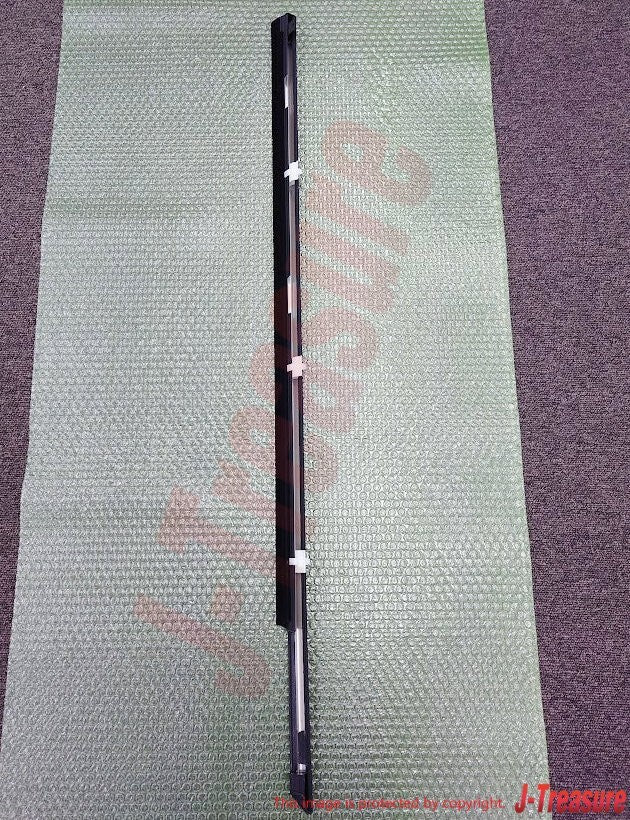 SUBARU IMPREZA GC GF 93-01 Genuine F/Door Out Weather Strip RH & LH Set OEM