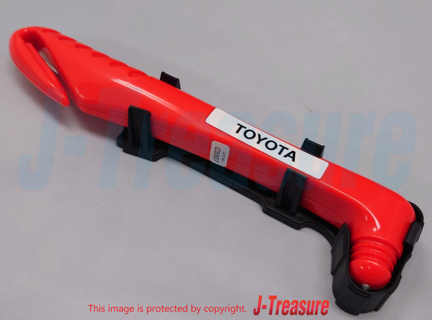 TOYOTA Genuine "RESCUEMAN 3" Emergency Hammer Cutter Tool 08023-00030 OEM