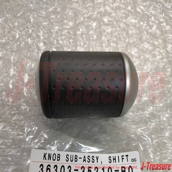 TOYOTA FJ CRUISER GSJ15W 2007-2014 Genuine Shift Knob & Transfer Knob Set OEM