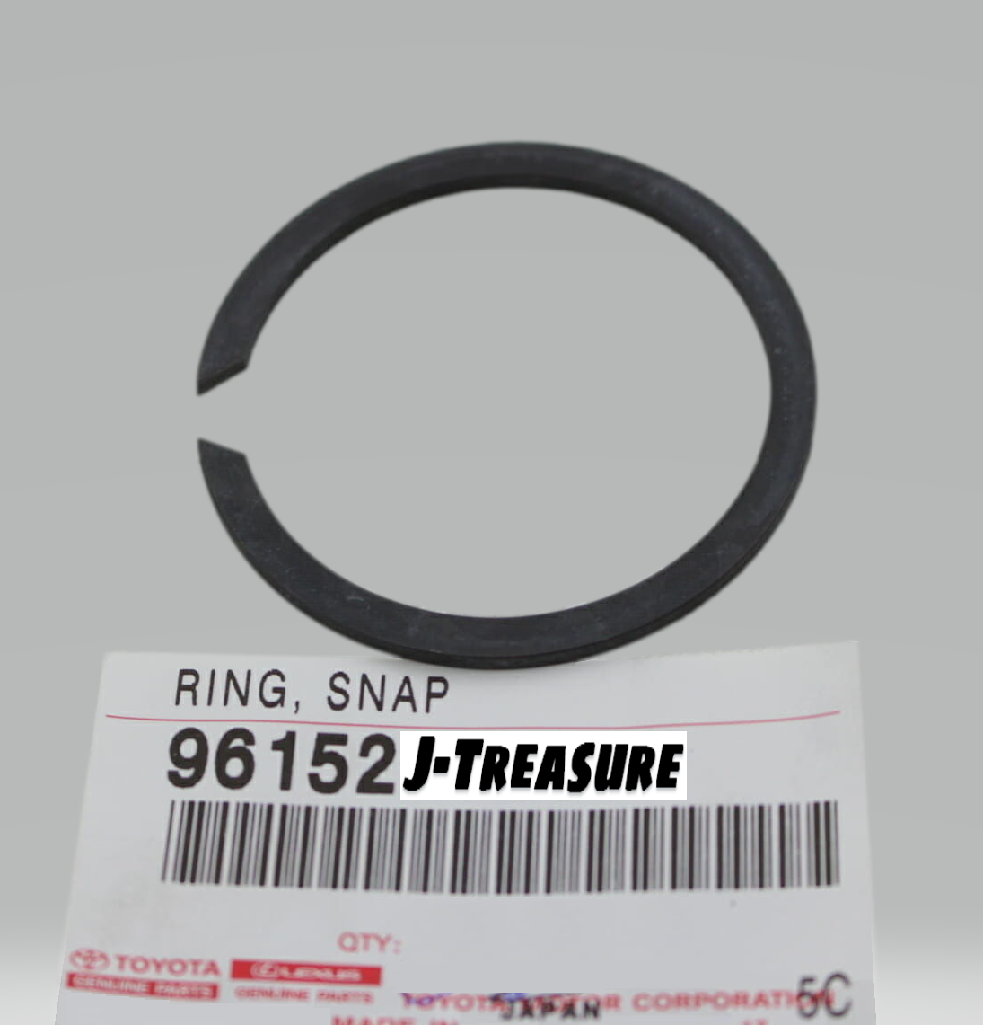 TOYOTA SUPRA JZA80 93-98 Genuine 6-Speed Clutch Disk Cover Bearing Snap ring Set