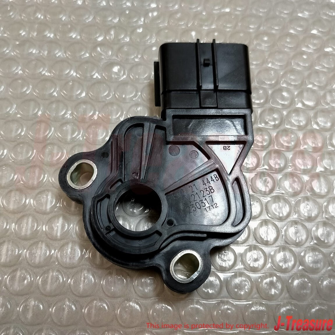 MAZDA MPV LW 2000-2001 Genuine Neutral Safety Inhibitor Switch FB02-21-444B OEM