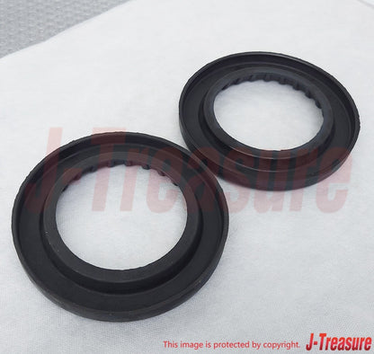 TOYOTA RAV4 ACA2# '01-05 Genuine Rear Coil Spring Insulator Upper RH & LH Set