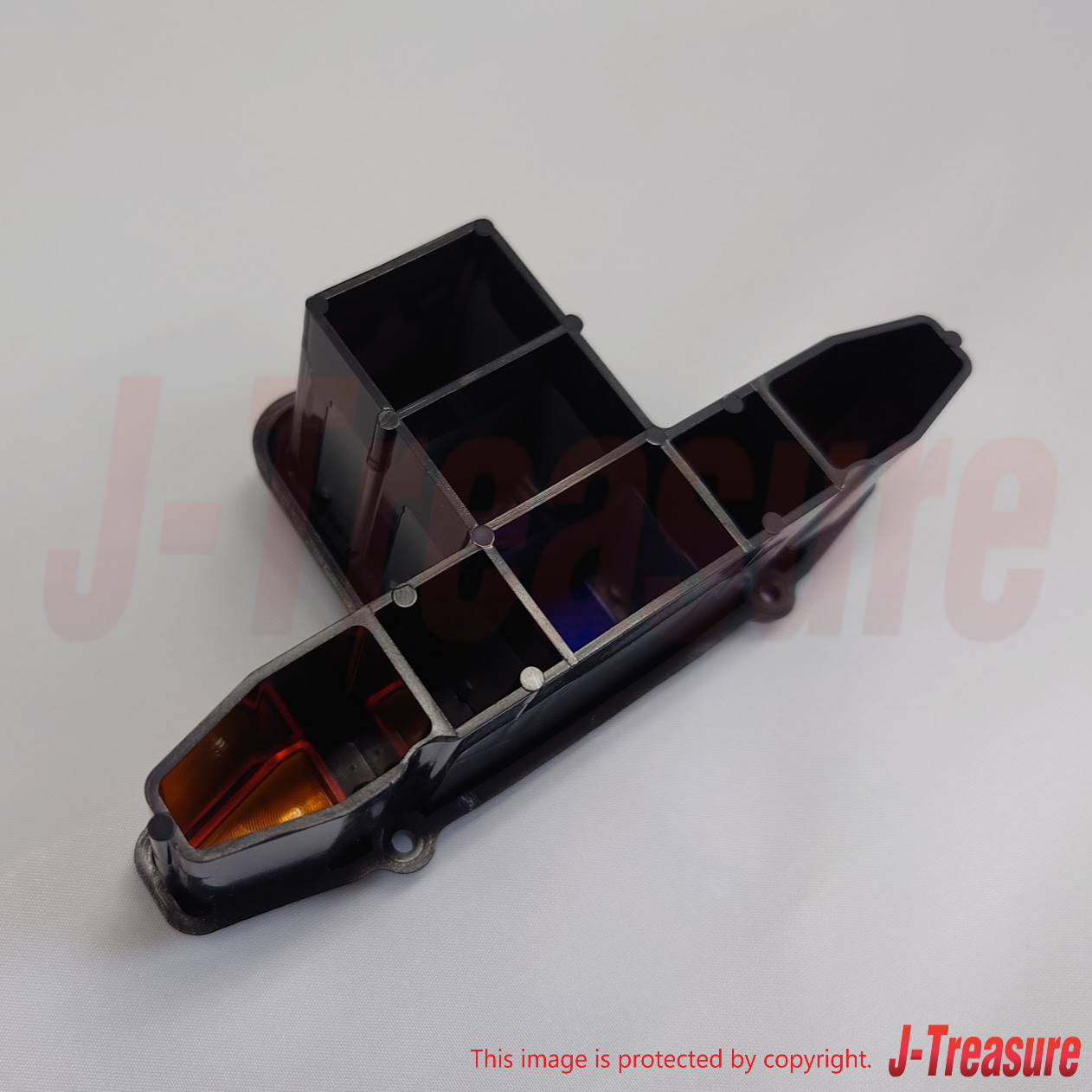 HONDA CB750F CB900F CB1100F CB1100R Genuine Pilot Box Comp 37600-438-008 OEM