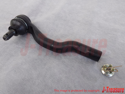 TOYOTA SUPRA JZA80 SOARER SC300 400 JZZ30 31 UZZ30 Genuine Tie Rod End Set OEM