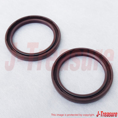 TOYOTA ALTEZZA SXE10 Genuine 3SGE Camshaft Setting Oil Seal 90311-46004 x2 Set