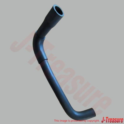 NISSAN SKYLINE GT-R R33 R34 Genuine Crankcase Blowby Gas Hose A & Clamp(x2) Set