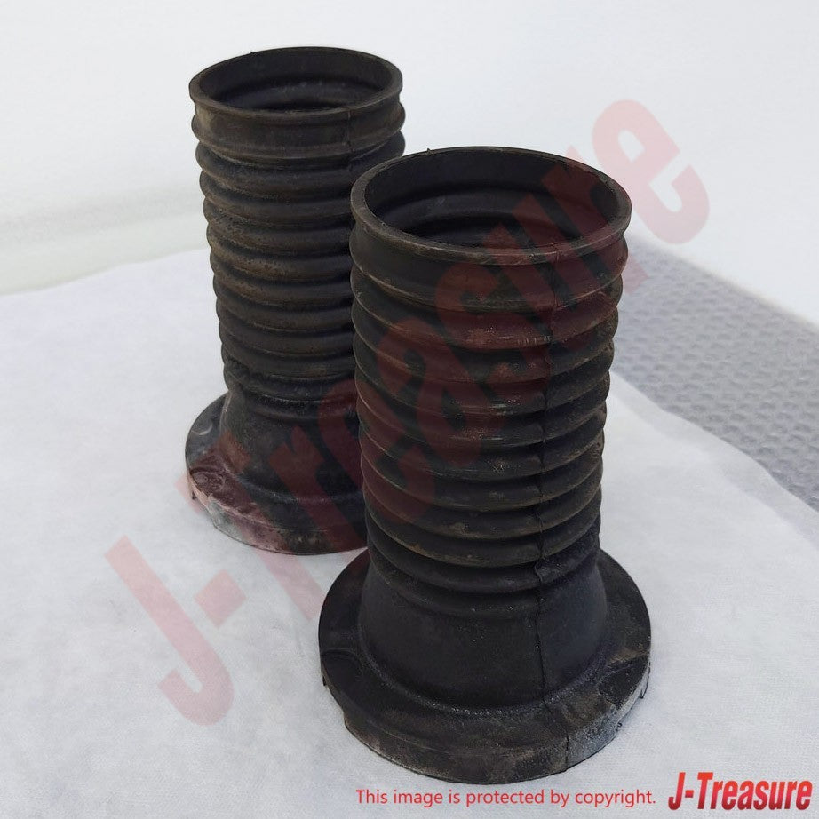TOYOTA SUPRA JZA80 1993-1998 Genuine Front Coil Spring Insulator RH & LH Set OEM