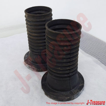 TOYOTA SUPRA JZA80 1993-1998 Genuine Front Coil Spring Insulator RH & LH Set OEM