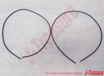 TOYOTA 4RUNNER VZN61 85-89 Genuine Rear Combination Lamp Lens Gasket RH & LH Set