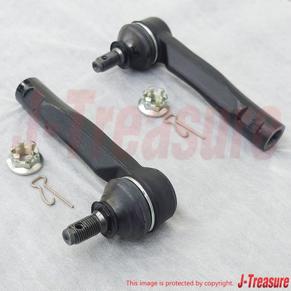TOYOTA ALTEZZA LEXUS IS200 IS300 Genuine Outer Tie Rod End Right & Left Set OEM