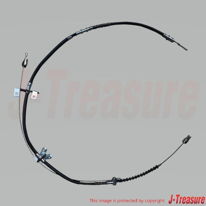 TOYOTA LAND CRUISER BJ/FJ40 80-82 Genuine Parking Brake Cable Assy No.1 OEM RHD