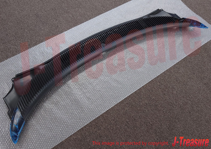 TOYOTA MR2 SW20 Genuine Cowl Top Ventilator Louver Front Cover 55708-17040 RHD