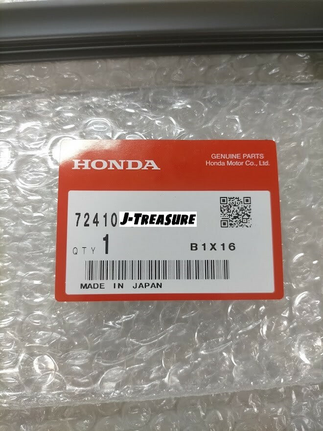 HONDA PRELUDE BB 5/6/7/8 97-01 Genuine Front Door Molding Outer RH & LH Set OEM