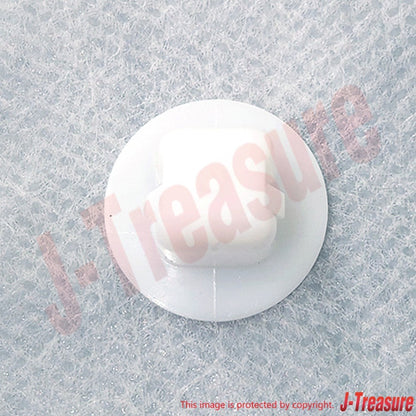 TOYOTA CRESSIDA MX81 RX8# '90-96 Genuine Hood Name Plate & Screw & Grommet Set