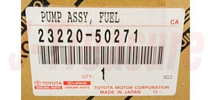TOYOTA FJ CRUISER GSJ15 09-14 Genuine Fuel Pump Assy With Filter 23220-31430 OEM