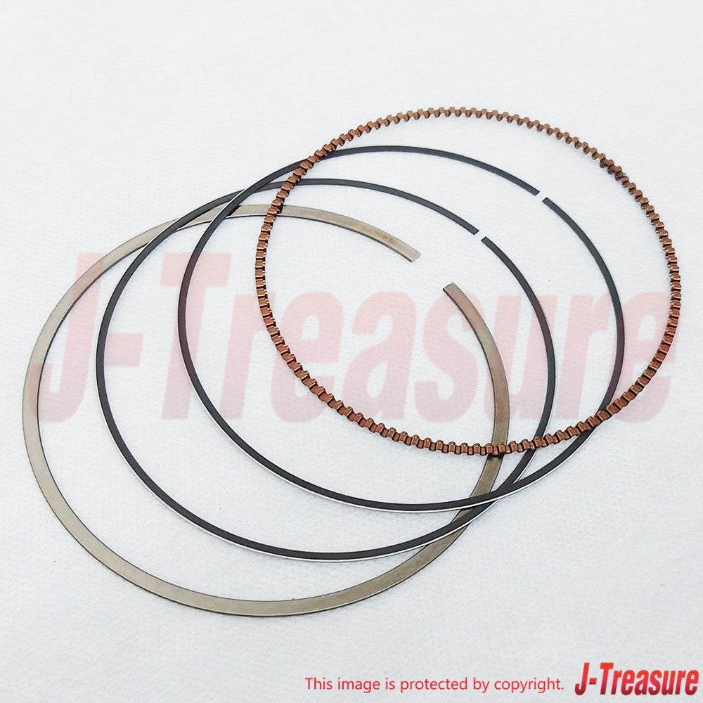 KAWASAKI KX450F 2012-2018 Genuine Piston Ring Set 13008-0555 OEM