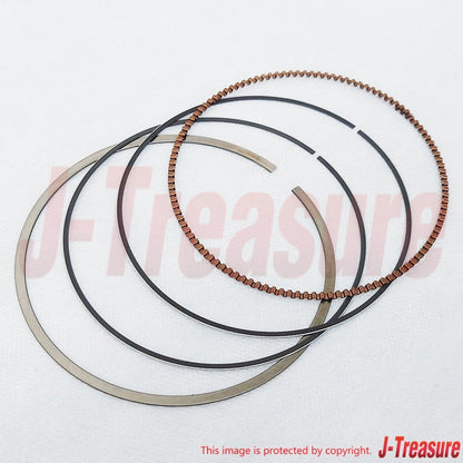KAWASAKI KX450F 2012-2018 Genuine Piston Ring Set 13008-0555 OEM