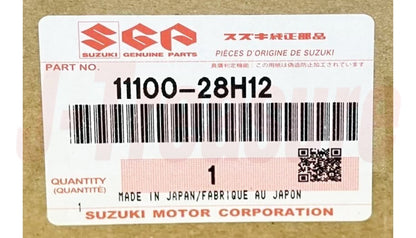 SUZUKI RM-Z450 13-17 Genuine Engine Cylinder Head Assy 11100-28H12 OEM