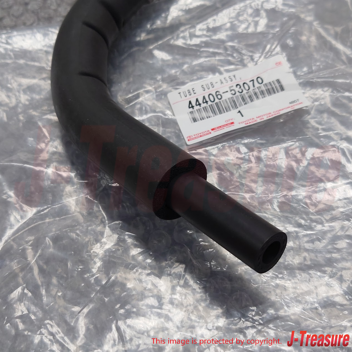 LEXUS IS300 JCE10 01-05 Genuine Power Steering Return Tube No.2 44406-53070 OEM