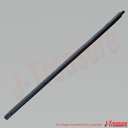 TOYOTA HILUX TGN15 Genuine Fr/Door Glass Weatherstrip Outer RH 68161-0K020 OEM