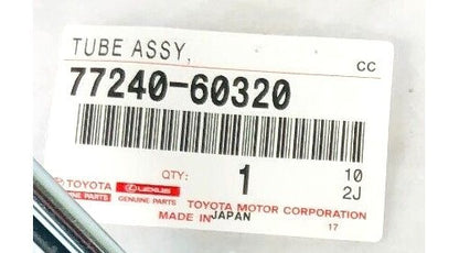 TOYOTA LAND CRUISER PRADO KZJ7# Genuine Fuel Tank Suction Tube 77240-60320 OEM